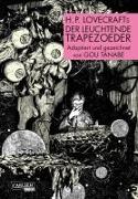 H.P. Lovecraft Manga: Der leuchtende Trapezoeder