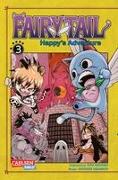 Vorderes Coverbild Fairy Tail – Happy's Adventure 3