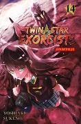 Twin Star Exorcists - Onmyoji 14