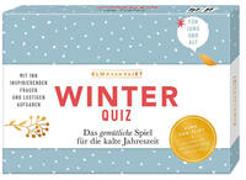 Erzähl mal! Winterquiz