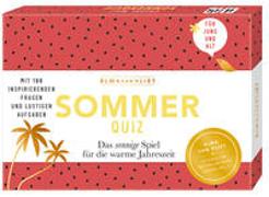 Erzähl mal! Sommerquiz