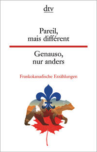 Vorderes Coverbild Pareil, mais différent Genauso, nur anders
