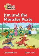 Jim and the Monster Party