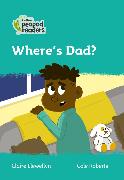 Where's Dad?