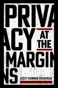 Vorderes Coverbild Privacy at the Margins