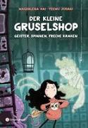 Der kleine Gruselshop – Geister, Spinnen, freche Kraken