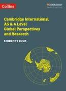 Cambridge International AS & A Level Global Perspectives and Research Student's Book