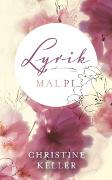 Vorderes Coverbild Lyrik mal Pi