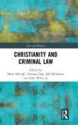 Christianity and Criminal Law