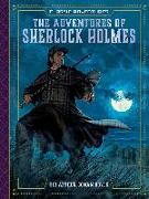 The Adventures of Sherlock Holmes