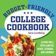 Budget-Friendly College Cookbook