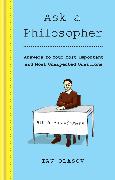 Vorderes Coverbild Ask a Philosopher