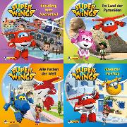 Maxi-Mini Box 13: Super Wings (4x5 Exemplare)