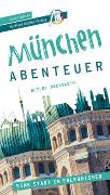 München - Abenteuer Reiseführer Michael Müller Verlag