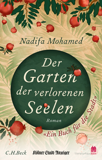 Vorderes Coverbild Der Garten der verlorenen Seelen