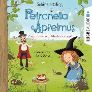 Petronella Apfelmus - Zaubertricks und Maulwurfshügel