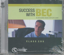 SUCCESS WITH BEC VANTAGE AUDIO CD BRE