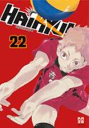 Haikyu!! – Band 22