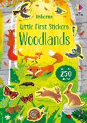 Little First Stickers Woodlands