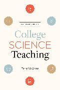 The Chicago Guide to College Science Teaching