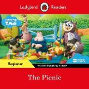 Ladybird Readers Beginner Level - Timmy Time - The Picnic (ELT Graded Reader)