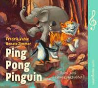 Ping Pong Pinguin