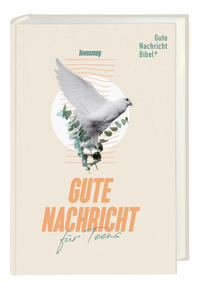 Vorderes Coverbild Gute Nachricht für Teens. Bibel mit Spätschriften