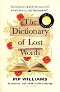 Vorderes Coverbild The Dictionary of Lost Words