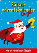 Rätseladventskalender to go 3