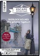 Escape Adventures – Sherlock Holmes: Das geheime Tagebuch