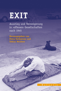 Vorderes Coverbild Exit