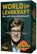 World of Lehrkraft – Das Kartenspiel