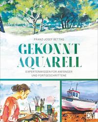 Vorderes Coverbild Gekonnt Aquarell