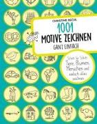 1001 Motive zeichnen – ganz einfach