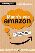 Mach's wie Amazon!