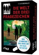 Die Welt der Drei Fragezeichen – Das spannende Quiz rund um die Kultdetektive