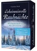 Geheimnisvolle Rauhnächte – 48 Orakelkarten mit Anleitung