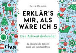 Erklärs mir, als wäre ich 5 – Der Adventskalender