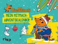 Die Maus – Mein Mitmach-Adventskalender