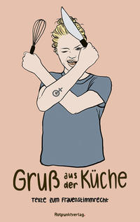 Vorderes Coverbild Gruß aus der Küche