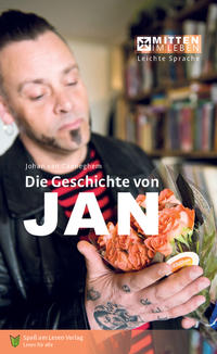 Vorderes Coverbild Die Geschichte von Jan