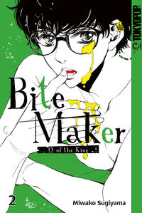 Vorderes Coverbild Bite Maker 02