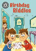 Reading Champion: Birthday Riddles