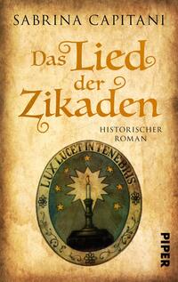 Vorderes Coverbild Das Lied der Zikaden