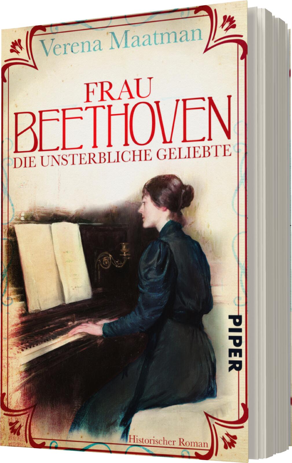 Anderes Coverbild Frau Beethoven