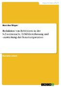 Vorderes Coverbild Reduktion von Erbfehlern in der Schweinezucht. Erbfehlererfassung und -auswertung der Besamungsstation