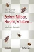 Zecken, Milben, Fliegen, Schaben