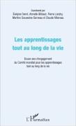 Les apprentissages tout au long de la vie