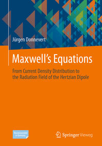 Vorderes Coverbild Maxwell´s Equations