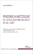 Friedrich Nietzsche et la philosophie du droit et de l'État